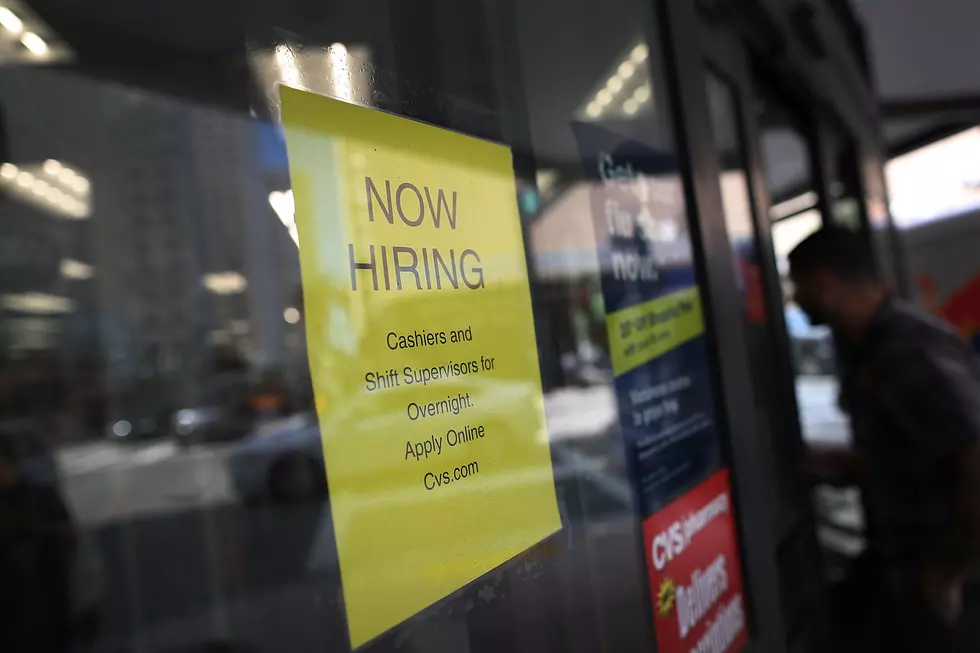 Wyoming Sees 7,000 Increase in Jobs Year Over Year