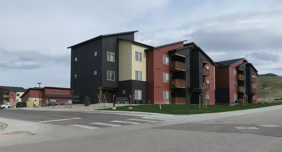Raven Crest Eases Affordable Housing Problem for Low-income Casper Families