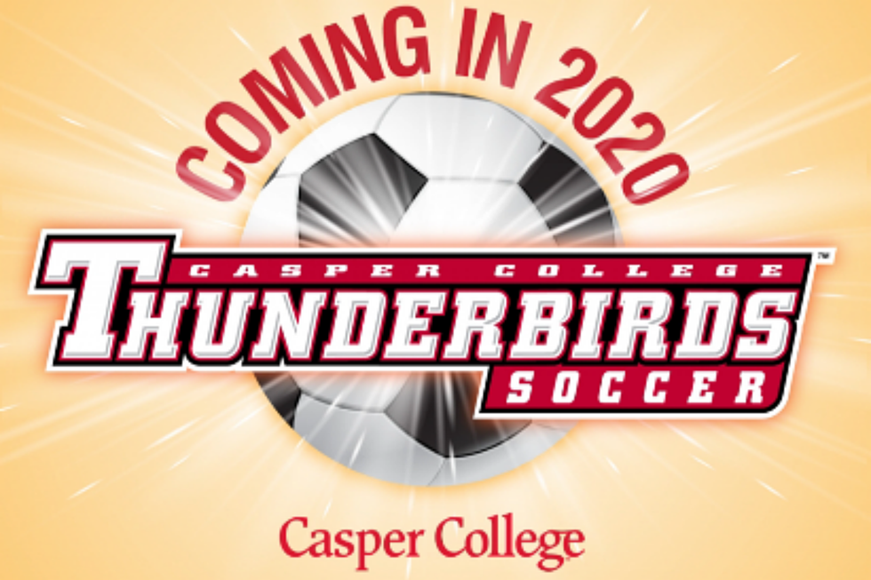 Casper College Adds Soccer for 2020