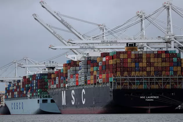 US Trade Deficit Smaller in April, But Gap With China Grew