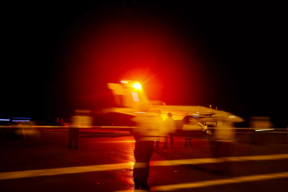 US Says Airstrike Against IS in Libya Kills 8 Militants