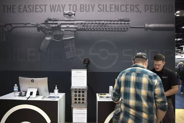 US Supreme Court Rejects Challenge to Regulation of Gun Silencers