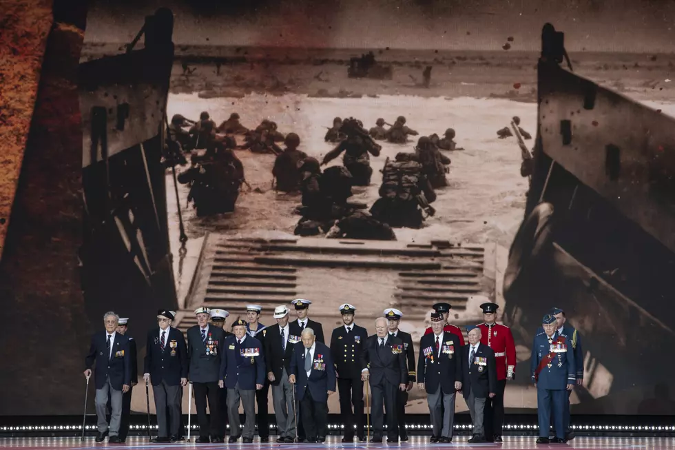 Queen, World Leaders Honor Veterans on D-Day Anniversary