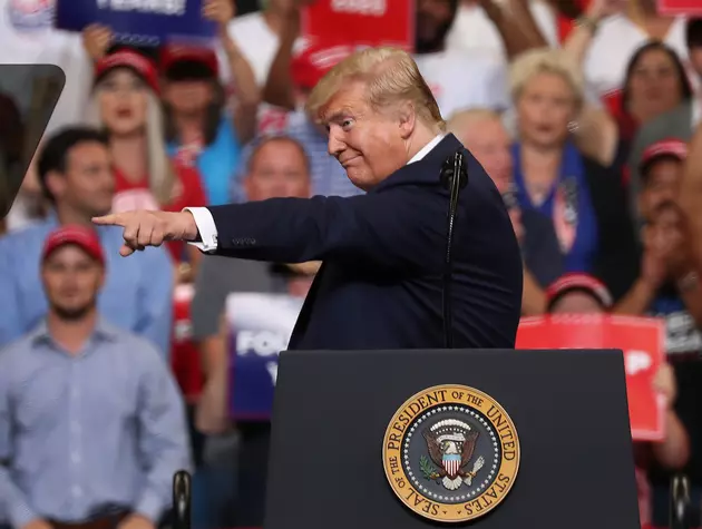 President Trump Rehashes Gripes, Rips &#8216;Radical&#8217; Dems in 2020 Launch