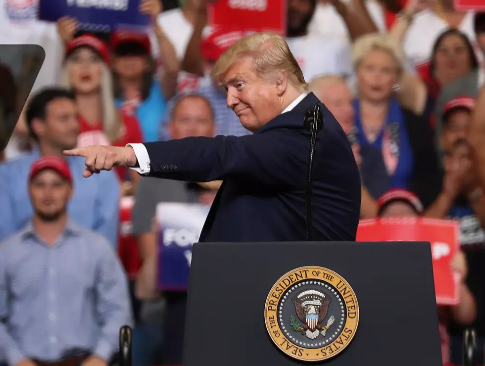 President Trump Rehashes Gripes, Rips ‘Radical’ Dems in 2020 Launch