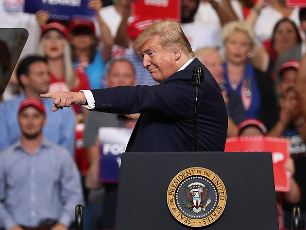 President Trump Rehashes Gripes, Rips &#8216;Radical&#8217; Dems in 2020 Launch