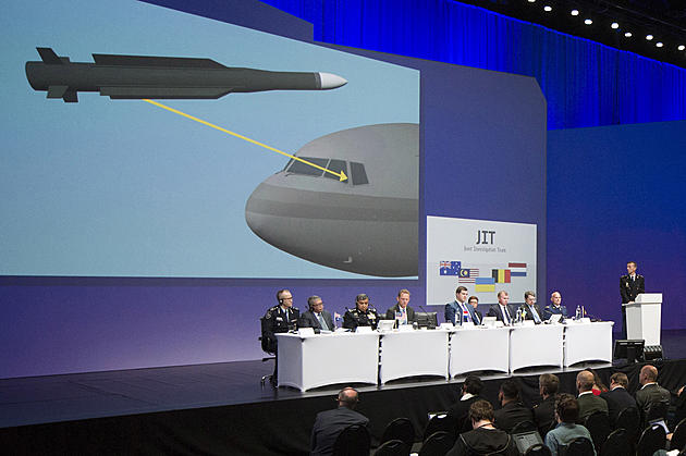 MH17 Probe Reveals Close Ties Between Russia, Ukraine Rebels