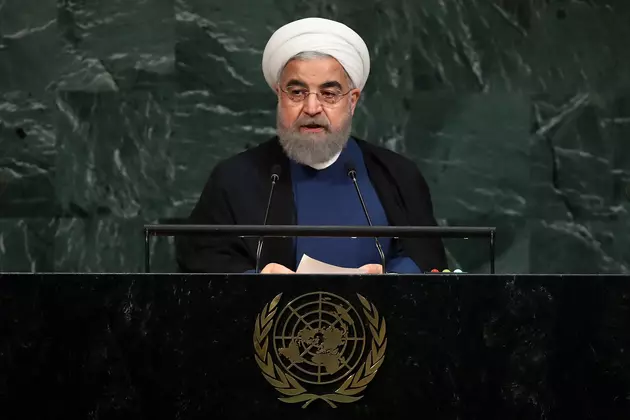 Iran&#8217;s President Says &#8216;Talks Are Useless&#8217; in Dealing With US
