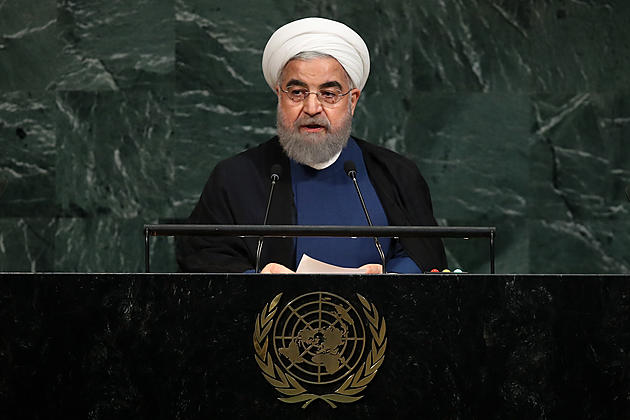 Iran Says it Has Broken Stockpile Limit Set by Nuclear Deal