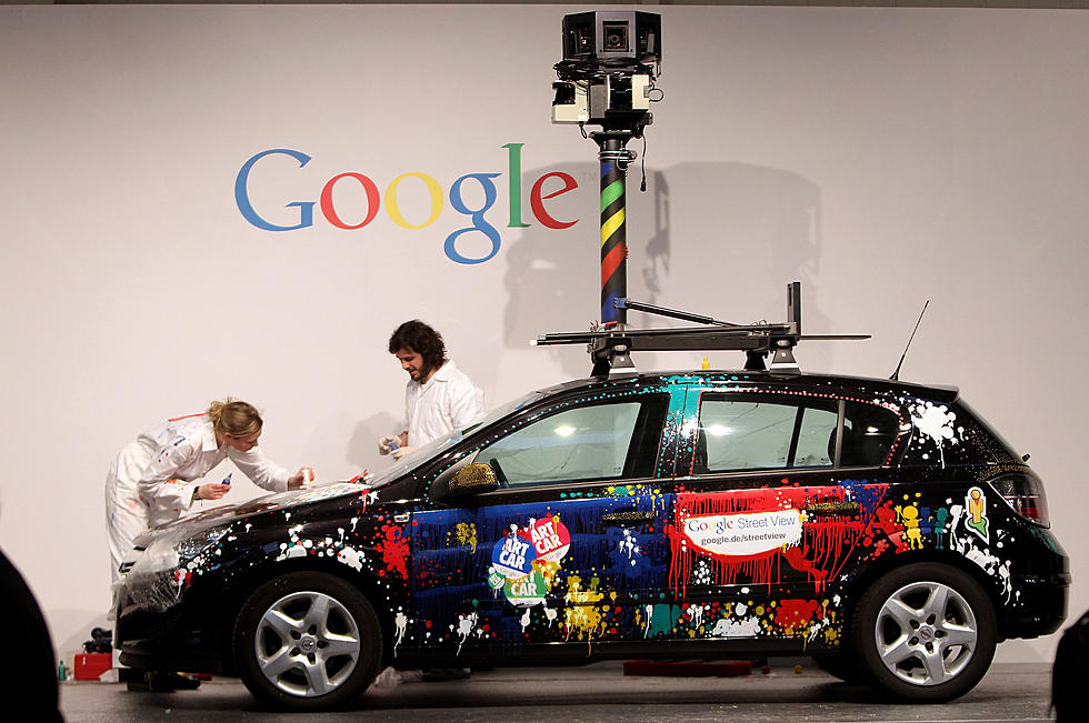 Google Street View Car Coming to Wyoming