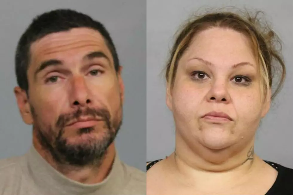Two Arrested for Meth Possession at Casper Motel