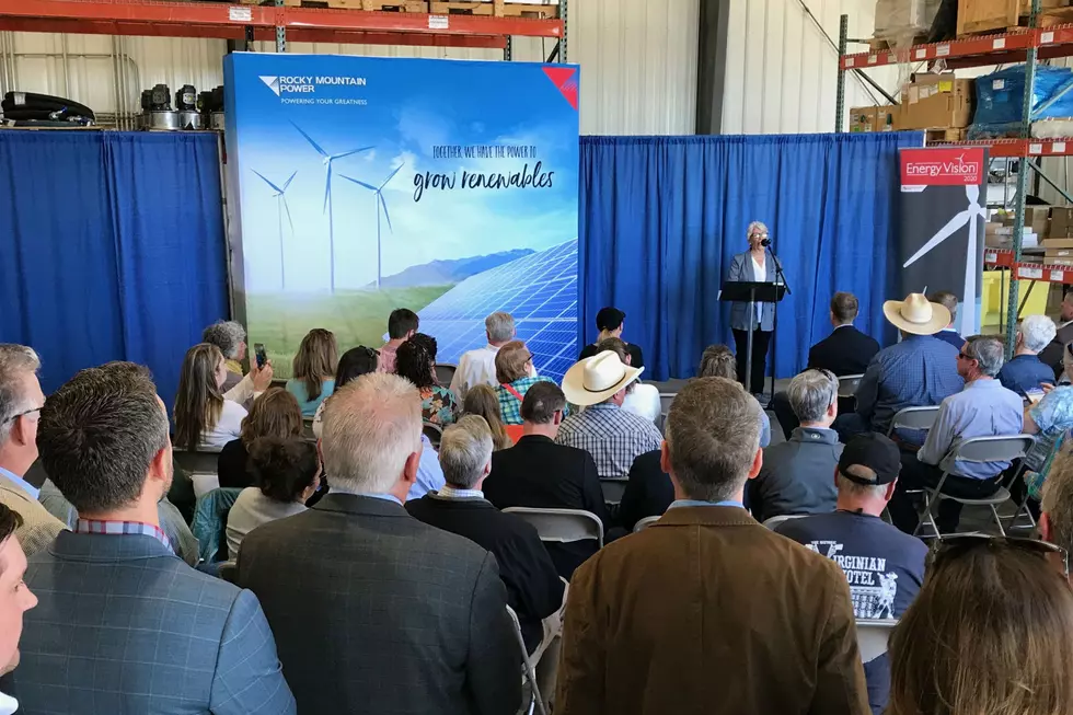 Construction to Begin on 3 New Wyoming Wind Farms