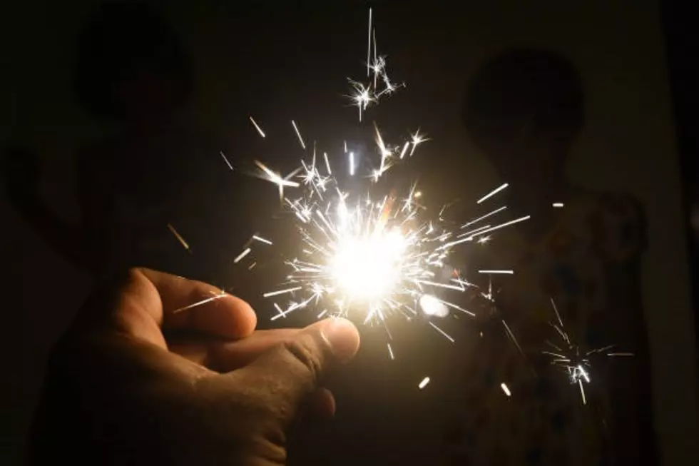 Gillette Attempts to Break Guinness Record for Sparklers