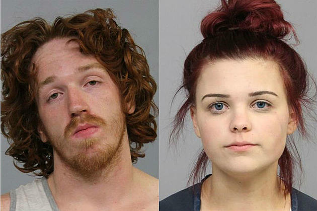 Casper PD: 2 Arrested for Meth; Infant in Protective Custody