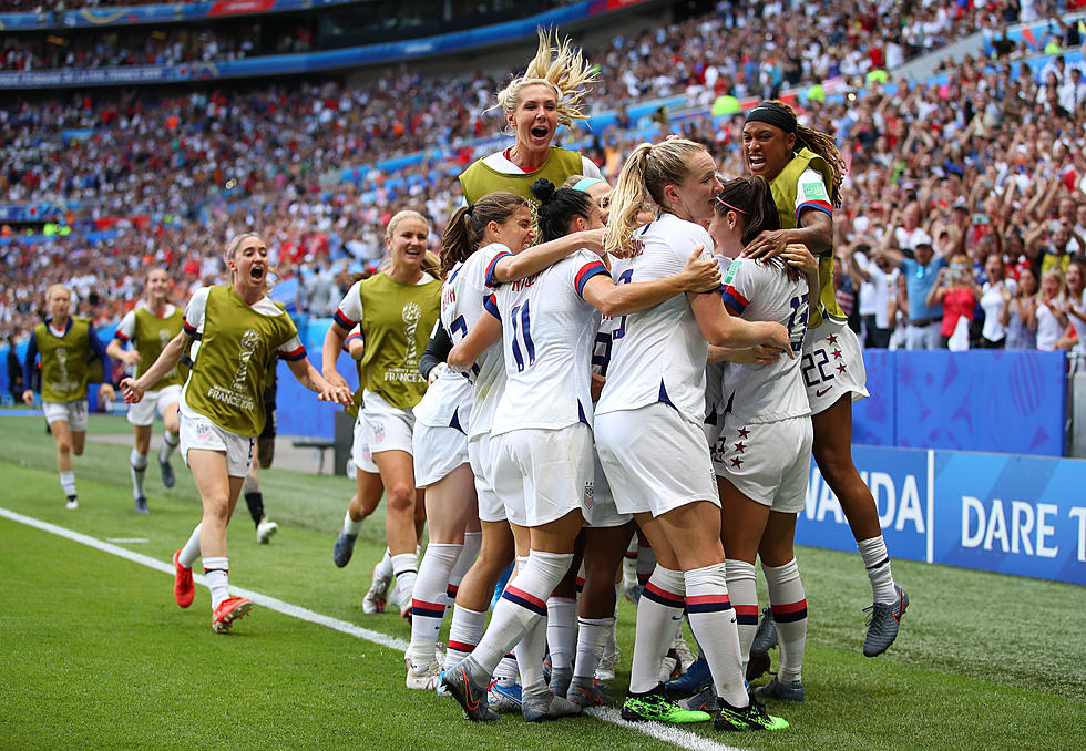 BREAKING: U.S. Wins 4th Women’s World Cup Title