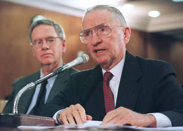Texas Billionaire H. Ross Perot Dies Aged 89
