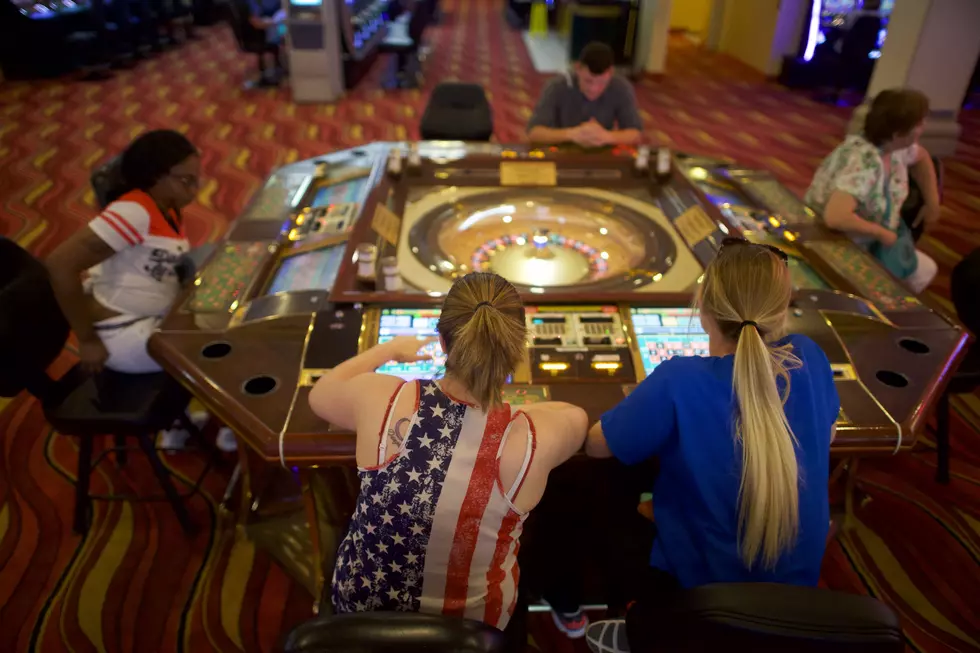 Wyoming Lawmakers Resurrect Gambling Commission Idea