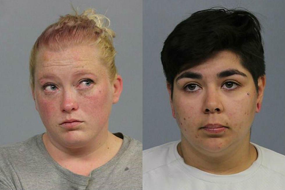 Casper Women Arrested for Meth, Child Endangerment, Burglary