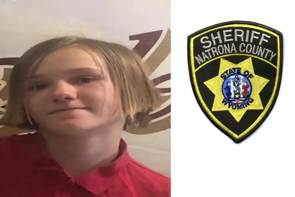 BREAKING: 12-Year-Old Missing From Natrona County
