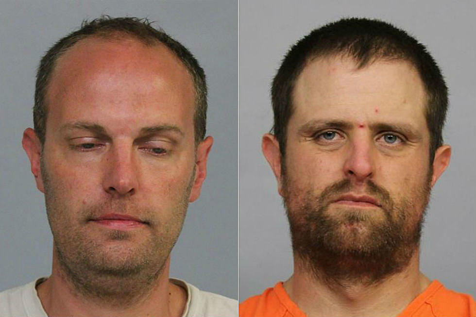 Casper Men Arrested for 8 Storage Unit Burglaries