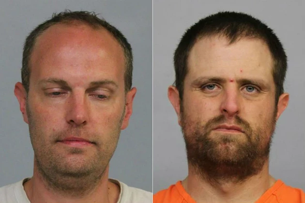 Casper Men Arrested for 8 Storage Unit Burglaries