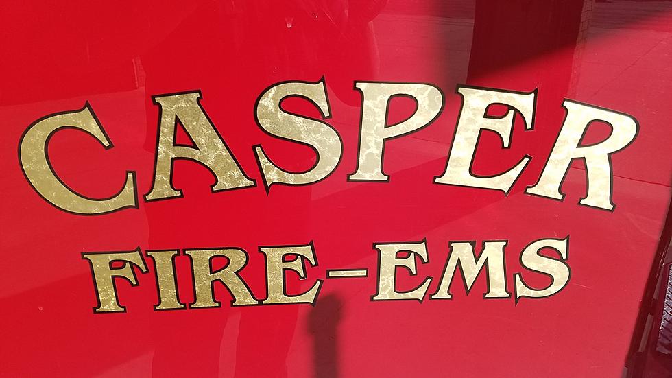 Fire-EMS Quickly Puts Out House Fire in South-central Casper on Tuesday