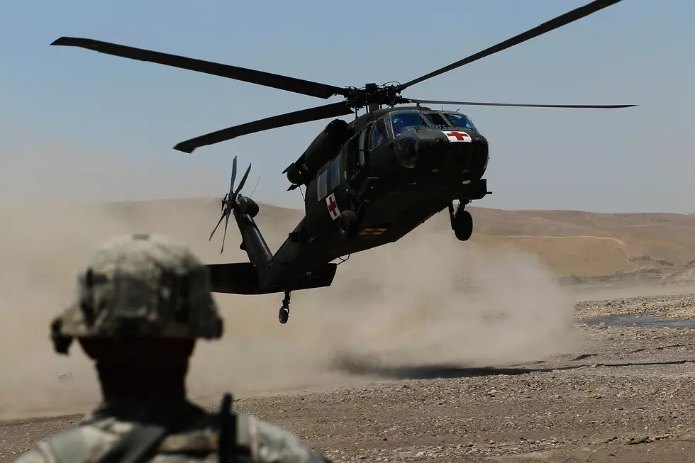 Remains of 2 US Troops Recovered From Afghanistan Crash Site
