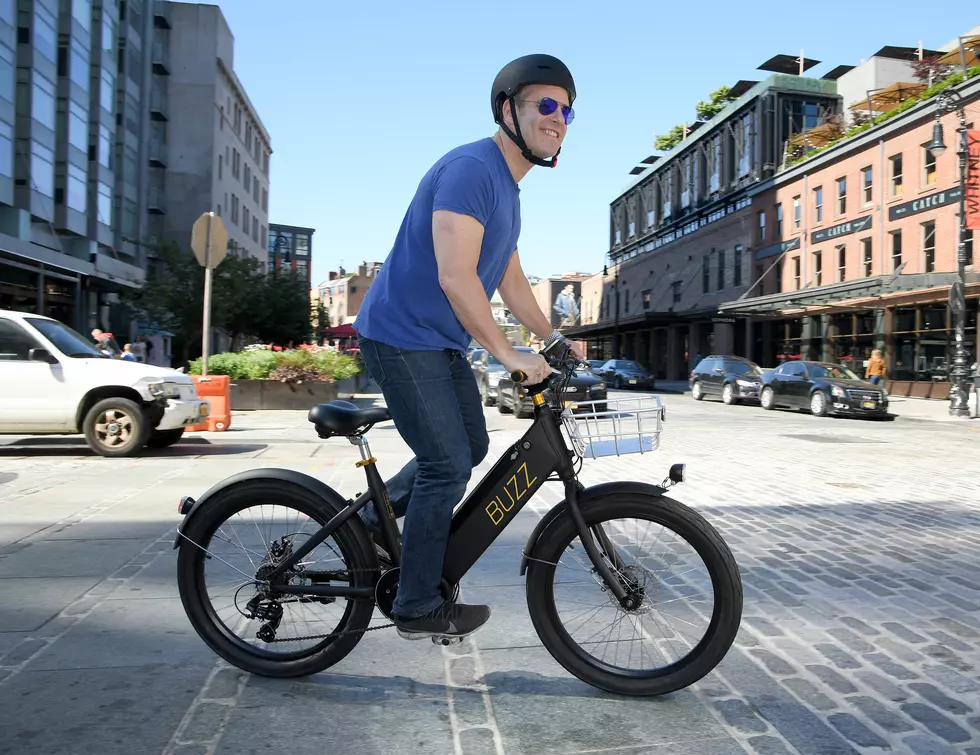 Coming to National Park Trails: Electric Bikes