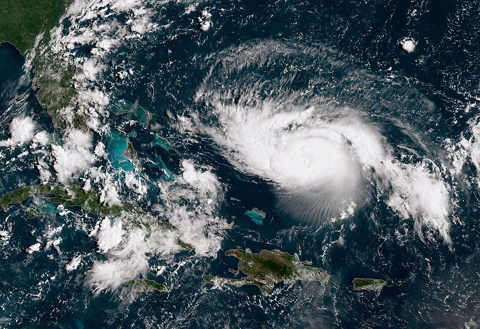 Florida Waits: Hurricane Dorian is Looking Increasingly Dire