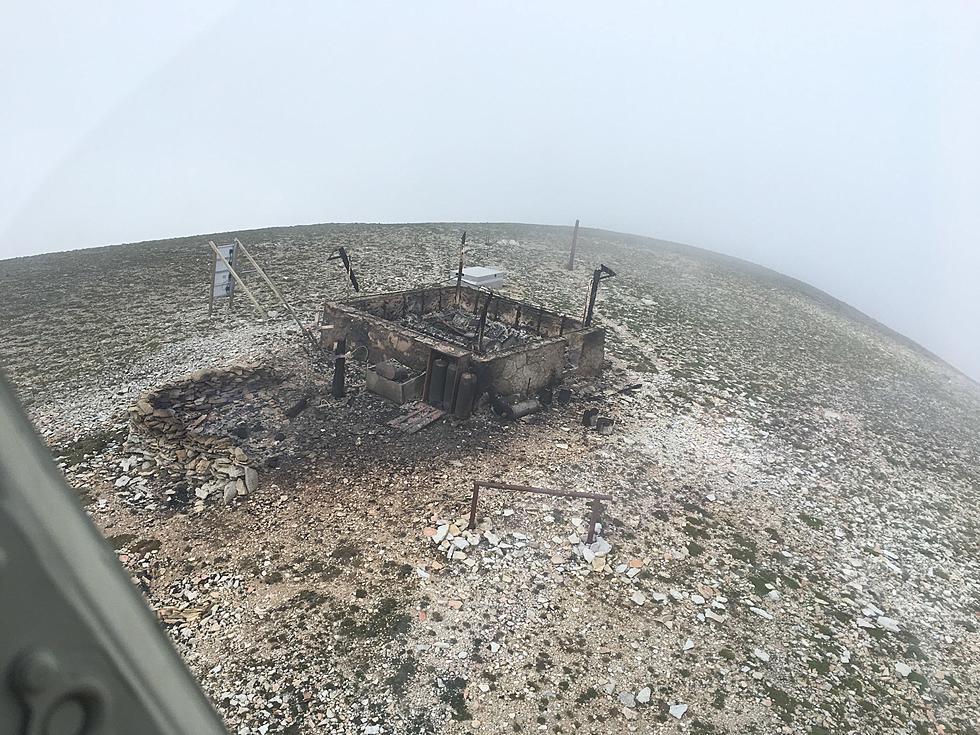 Investigation in Yellowstone Lookout That Burned Down Wraps Up