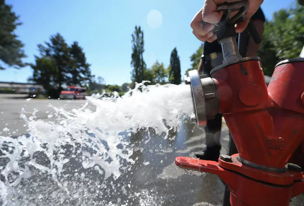 Casper Public Services Starts Flushing Hydrants on Tuesday