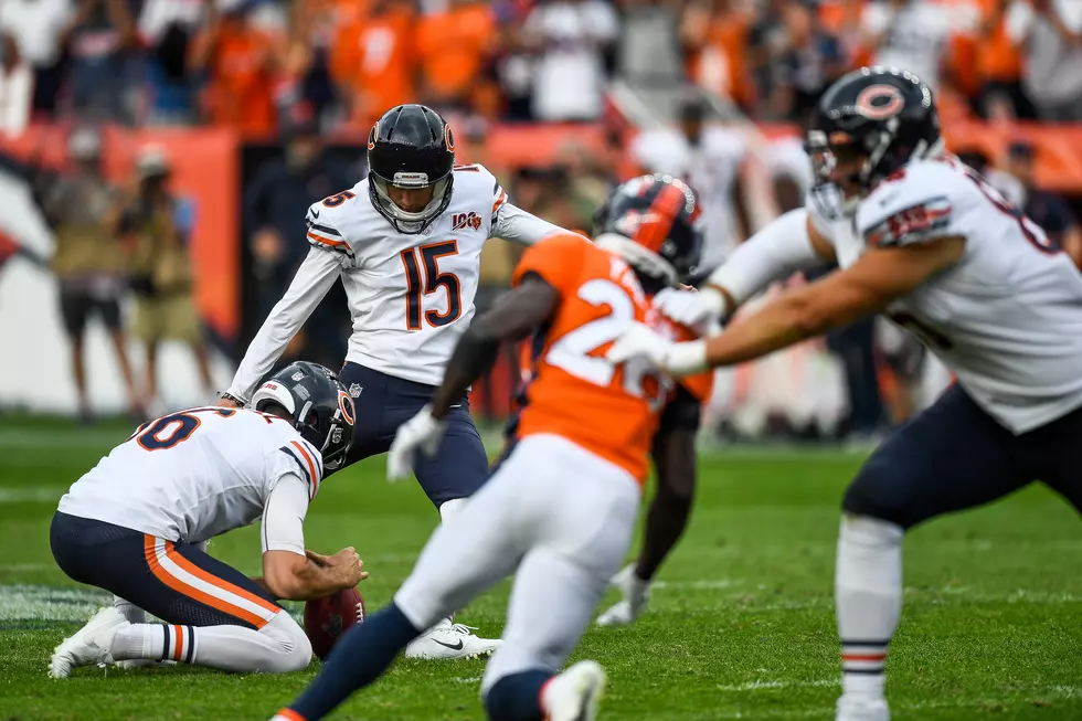 Pineiro’s 53-Yard Field Goal Lifts Bears Past Broncos 16-14