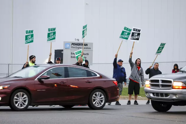 GM Strike Enters 2nd Week With No Clear End in Sight