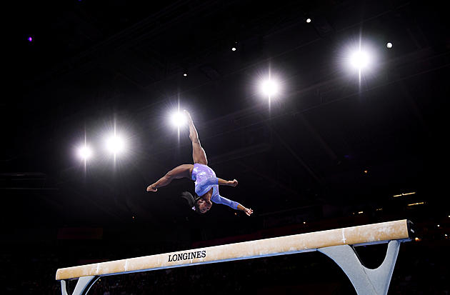 Simone Biles Sets All-Time Medal Record at Gymnastics Worlds