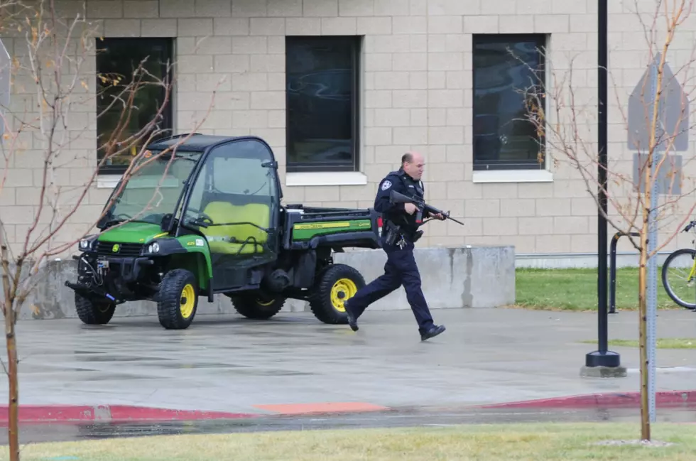 No Threat Found at Casper Classical Academy; All Lockouts Lifted