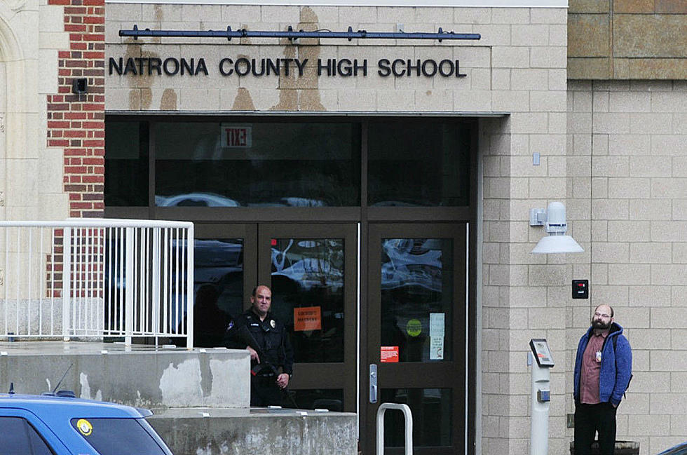 Natrona County School Officials: Safety Plan Worked During Threat