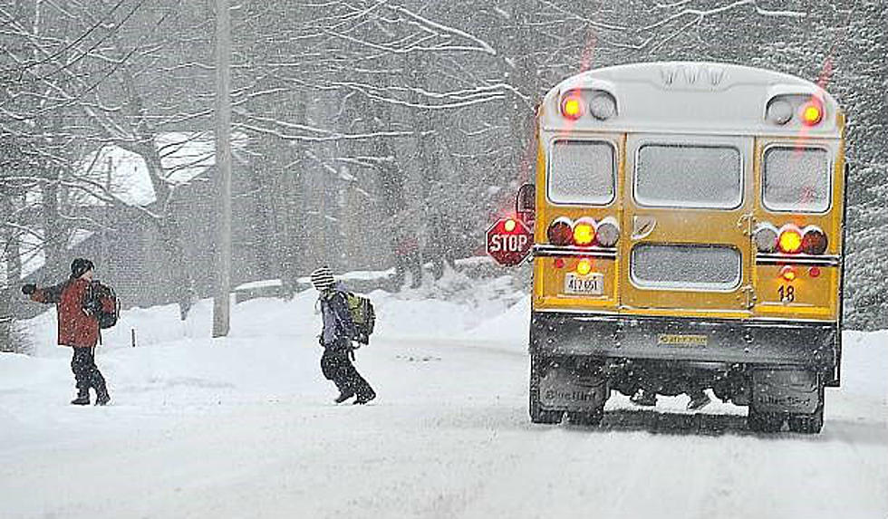 BREAKING: LCSD1 Releasing Students Early Due to Weather