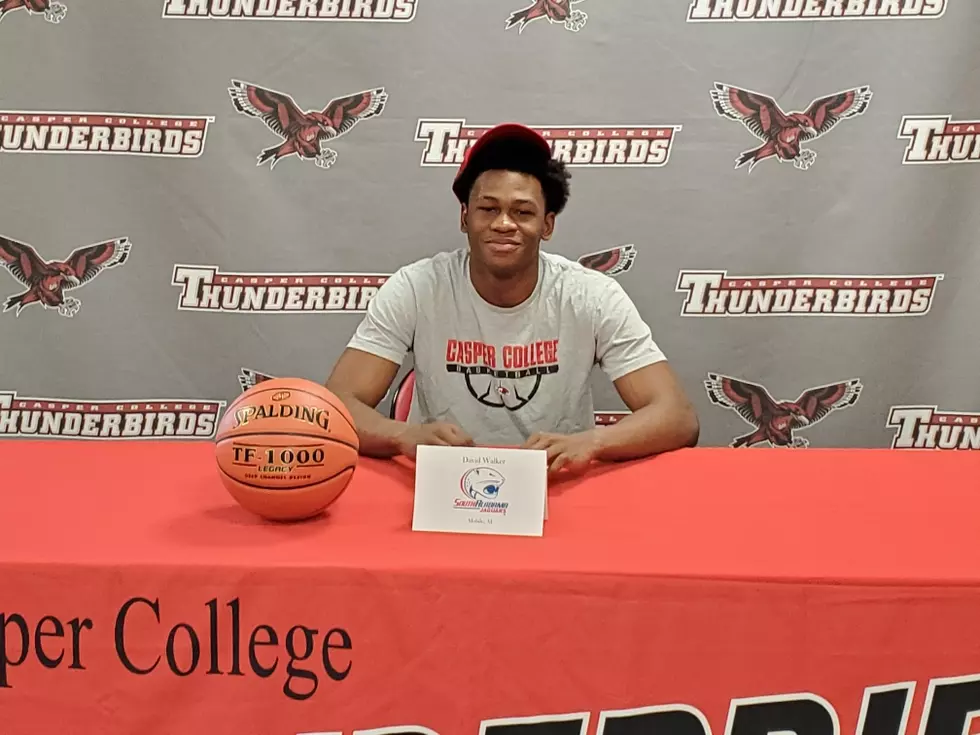 Casper College Basketball Player Signs With South Alabama