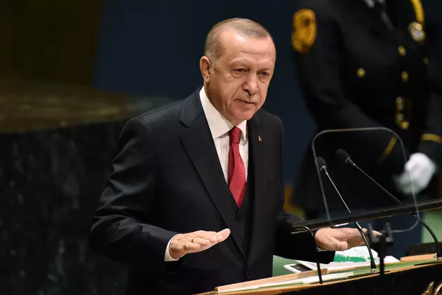Erdogan: Turkey Captures Slain IS Leader al-Baghdadi&#8217;s Wife