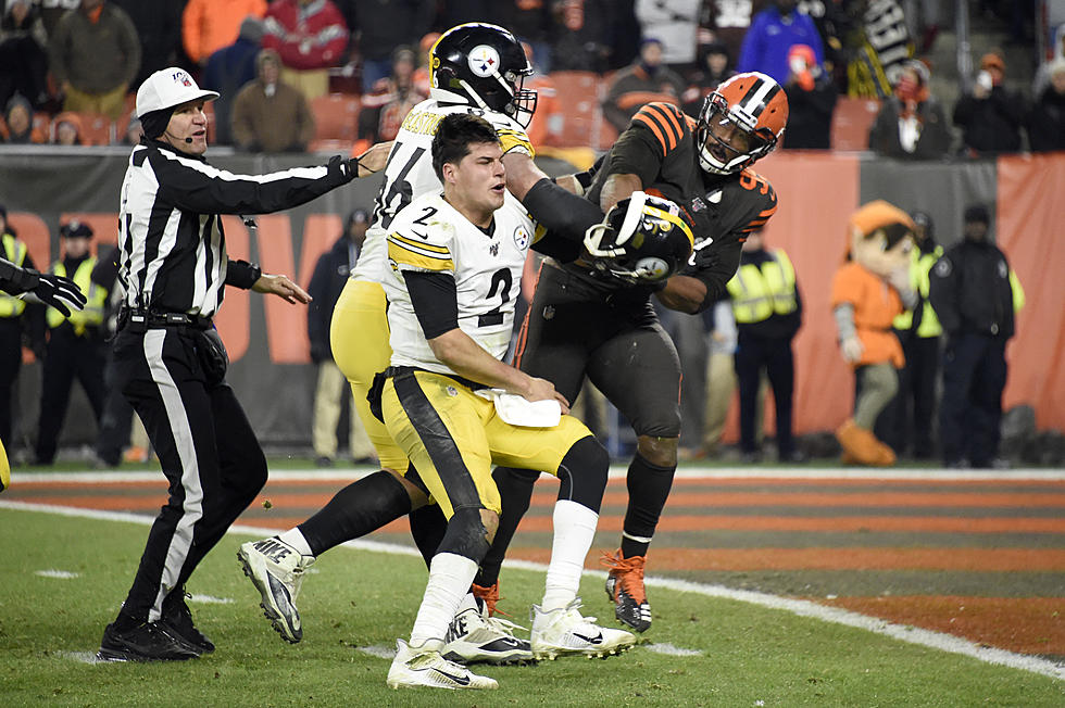 Browns Star Garrett Facing NFL Discipline After Outburst