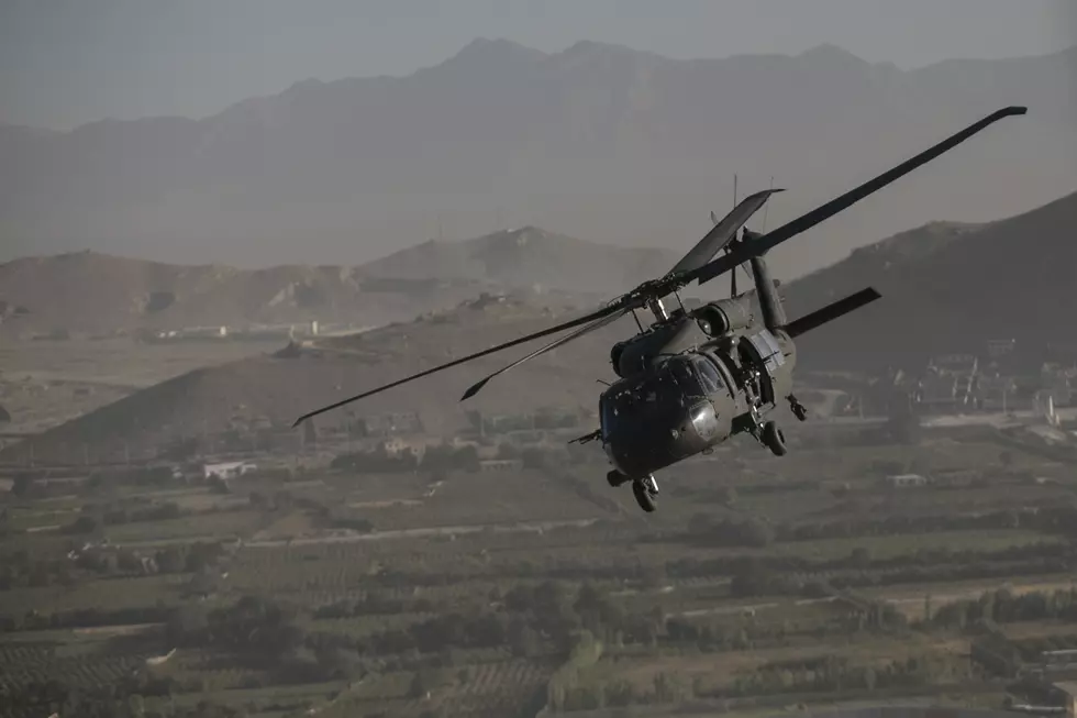 Taliban Say Mystery Crash in Afghanistan Was US Aircraft