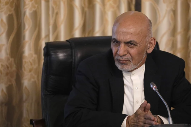 Afghan President: 3 Taliban Released for Captured American, Australian