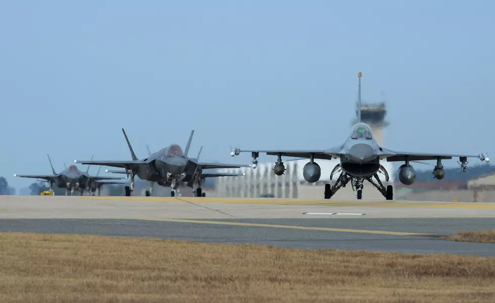 Oklahoma Air Force Base Says 2 Killed in Aircraft ‘Mishap’