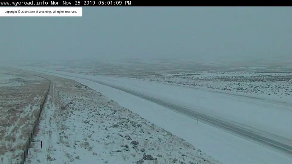I-80 Closed for 14-16 Hours From Laramie to Rock Springs
