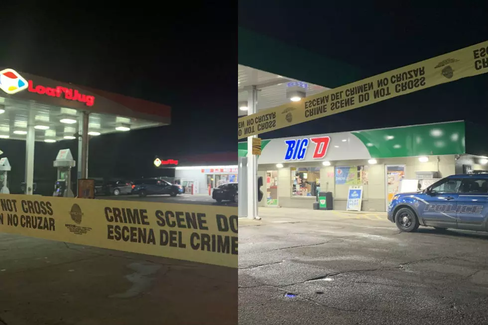 2 Robberies Reported At Casper Gas Stations Within 7 Minutes