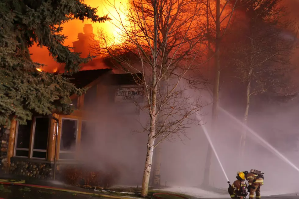 Investigators Release Cause of Wyoming Lodge Fire