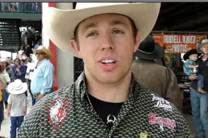 Team Wyoming Has a Solid Night at the NFR