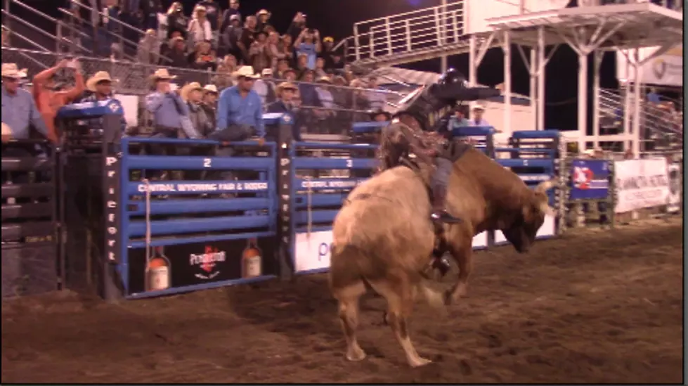 Wyoming Contingent Shining at the National Finals Rodeo