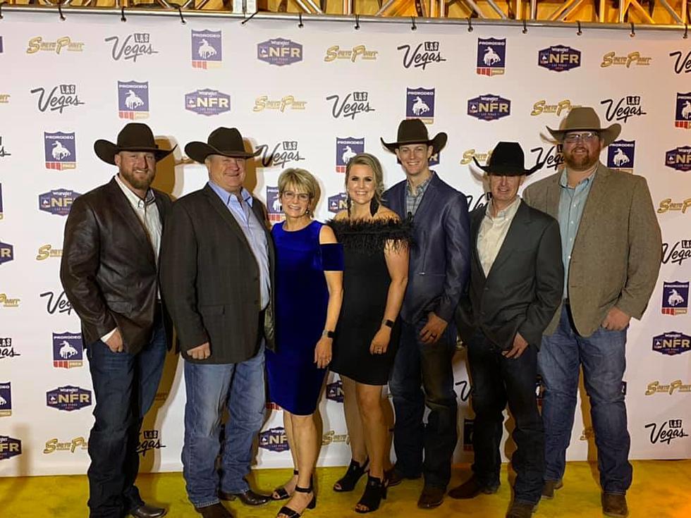 Powder River Rodeo Co. Wins Prestigious Remuda Award