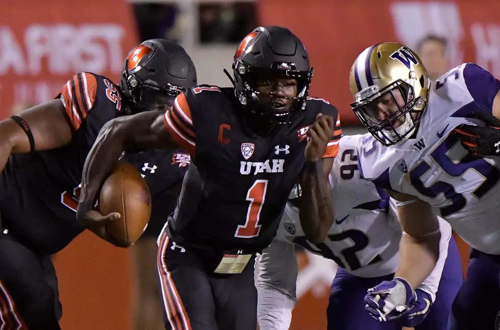 Playoff Spot on Line for No. 5 Utah in Pac-12 Title Game